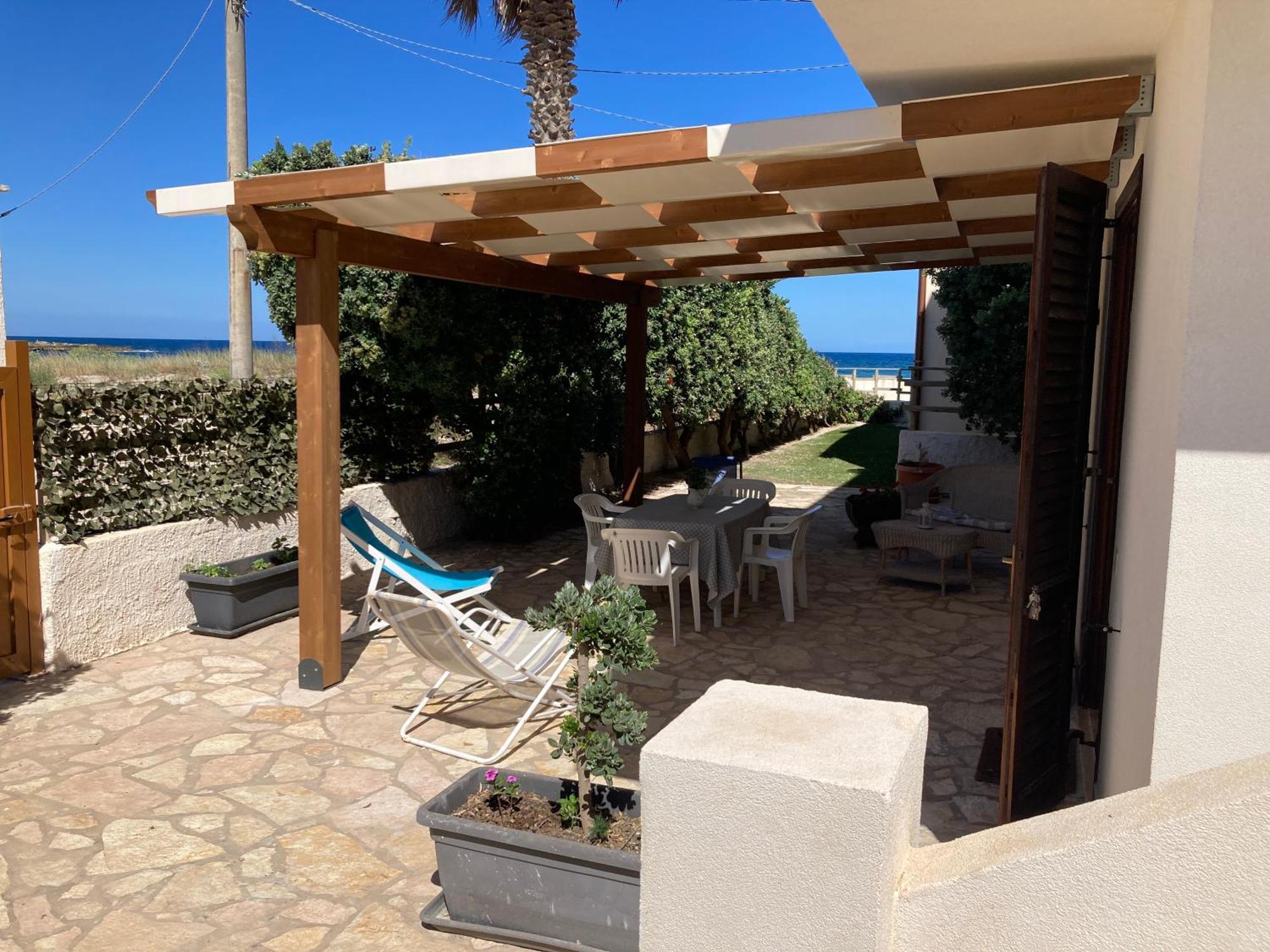 Posidonia Apartments Marsala Exterior foto